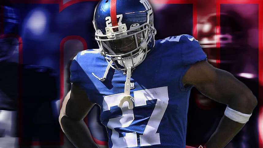 New York Giants, DeAndre Baker