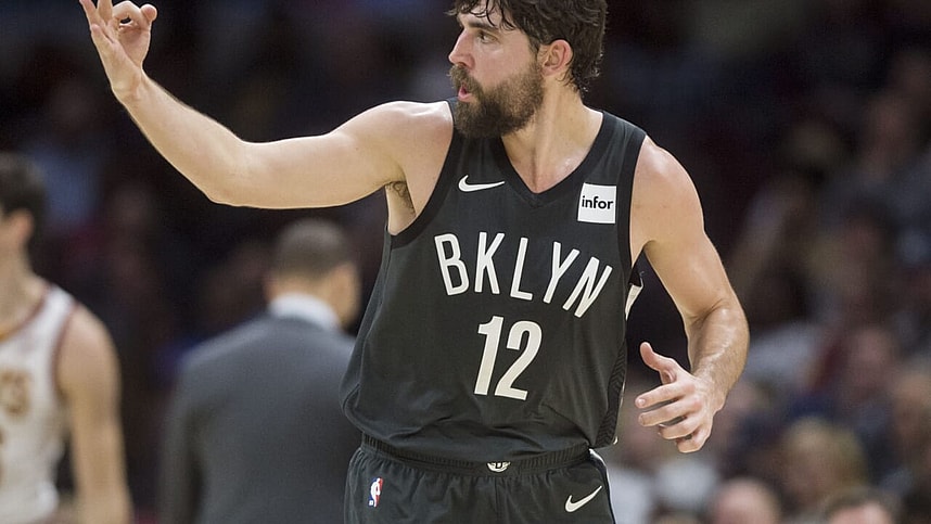 Brooklyn Nets, Joe Harris