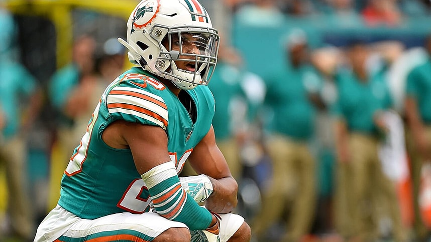 New York Giants should consider Miami Dolphins defender, Minkah Fitzpatrick.