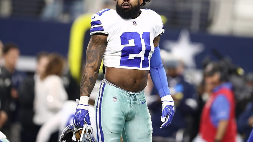 Ezekiel Elliott, Dallas Cowboys