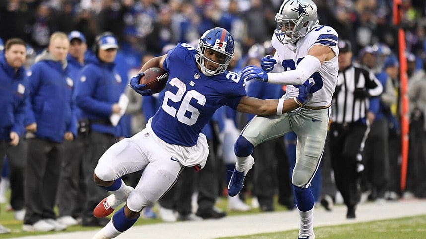 New York Giants, Saquon Barkley