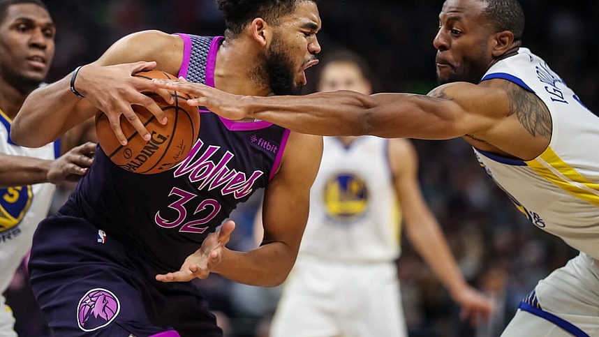 Could the New York Knicks pursue a Karl-Anthony Towns trade?