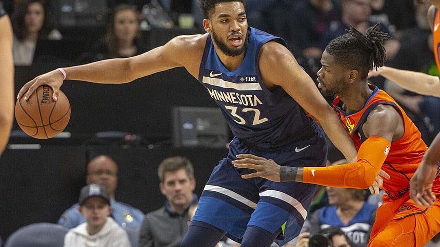 karl anthony-towns, knicks