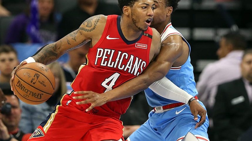 New York Knicks, Elfrid Payton