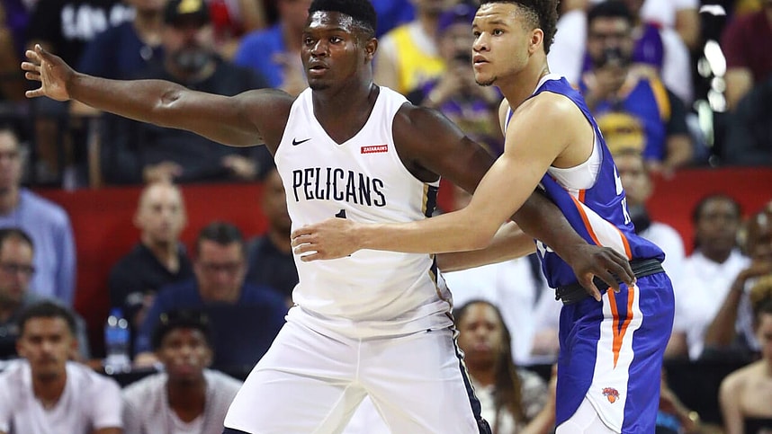 New York Knicks, Kevin Knox