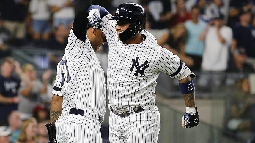 New York Yankees, Aaron Hicks