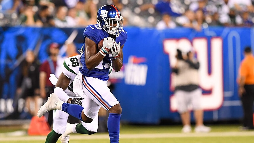 New York Giants, Reggie White Jr.