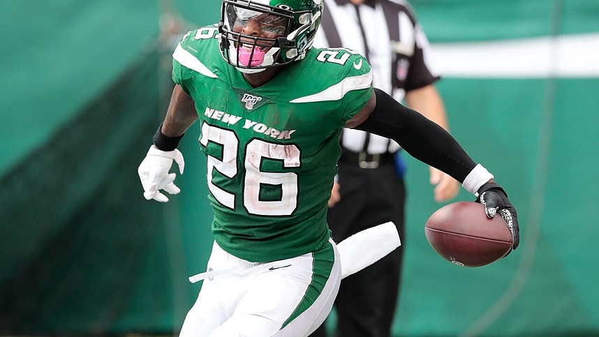 New York Jets, LeVeon Bell