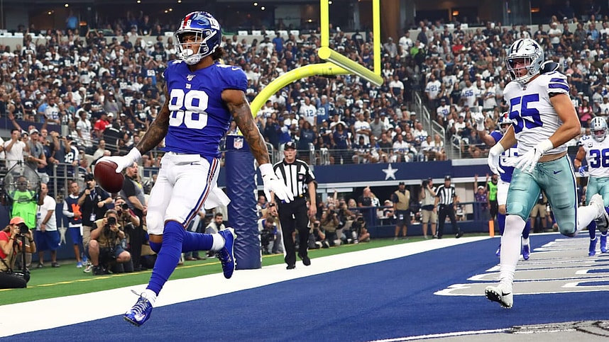 New York Giants, Evane Engram