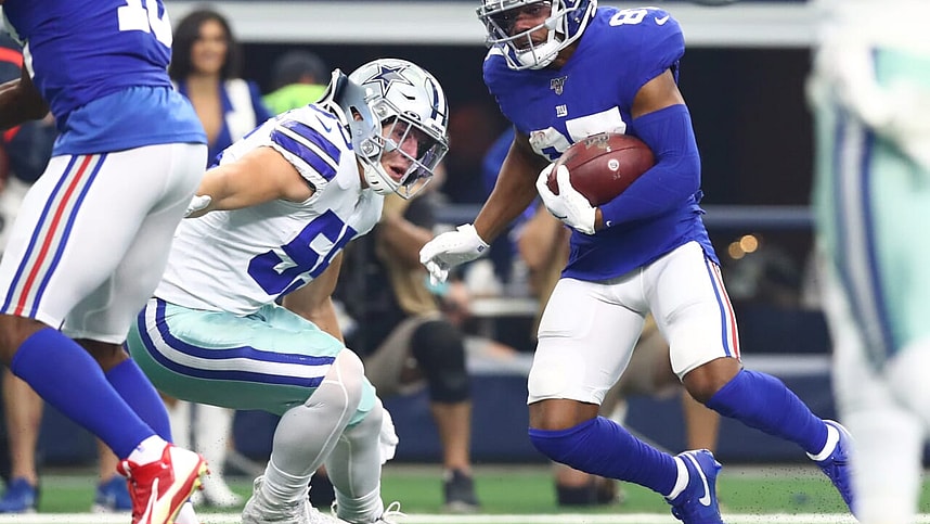 New York Giants, Sterling Shepard