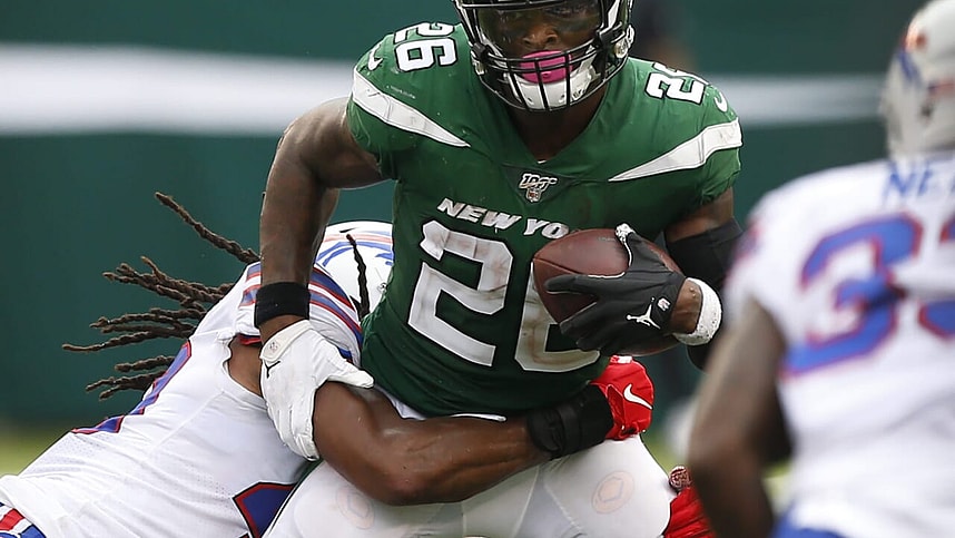 New York Jets, LeVeon Bell