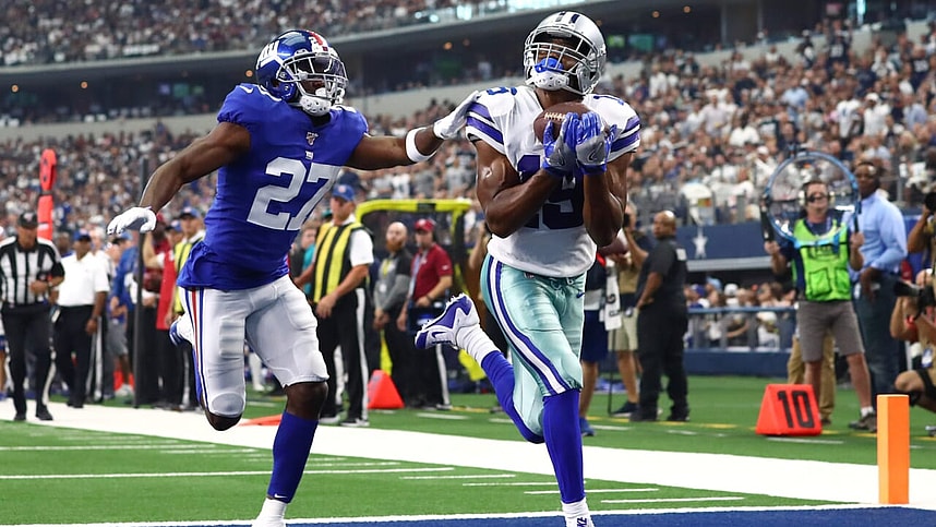 New York Giants, DeAndre Baker