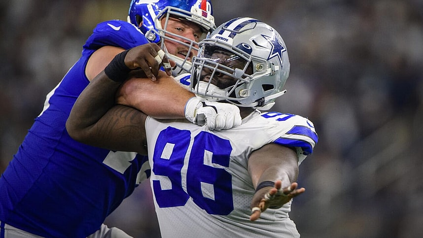 New York Giants, Kevin Zeitler