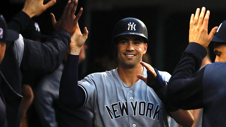 New York Yankees, Tyler Wade