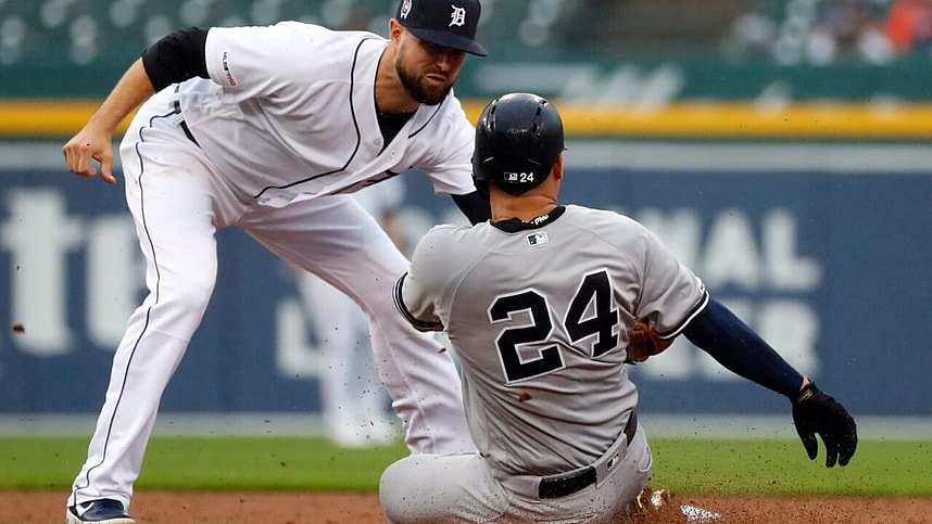 New York Yankees, Gary Sanchez