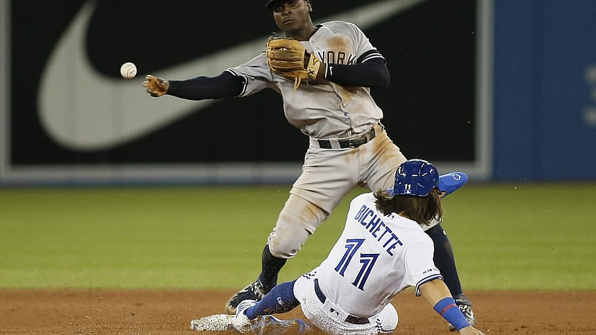 New York Yankees, Didi Gregorius