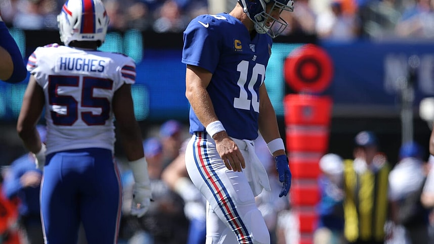 New York Giants, Eli Manning