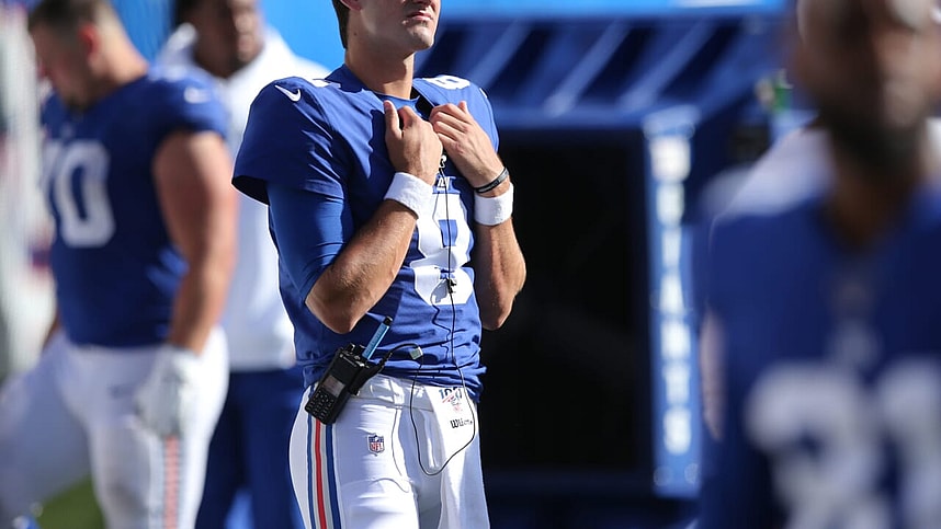 New York Giants, Daniel Jones