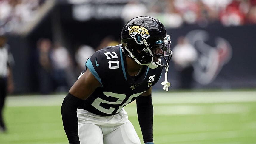 Should the New York Giants pursue Jalen Ramsey?