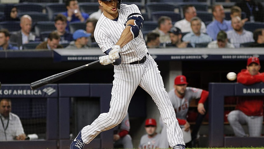 New York Yankees, Yankees, Giancarlo Stanton