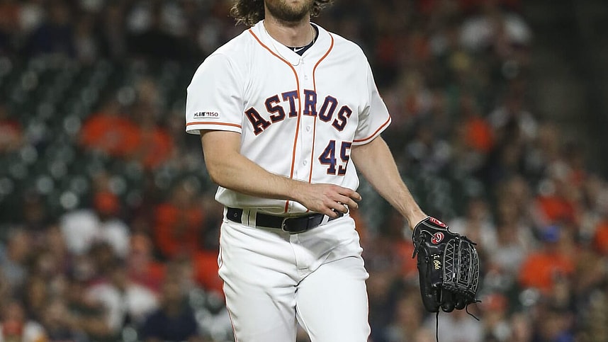 The New York Yankees could pursue Gerrit Cole this offseason.
