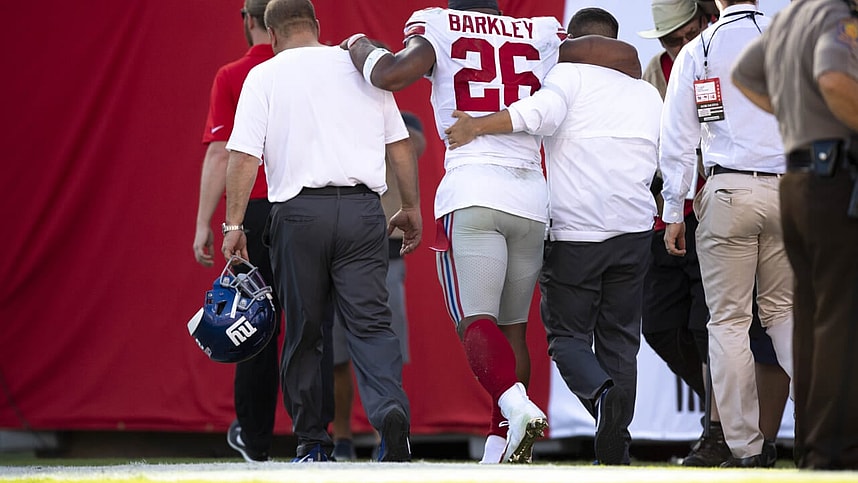 New York Giants, Saquon Barkley