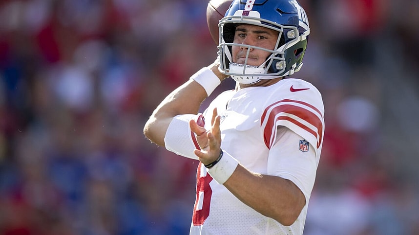 New York Giants, Daniel Jones