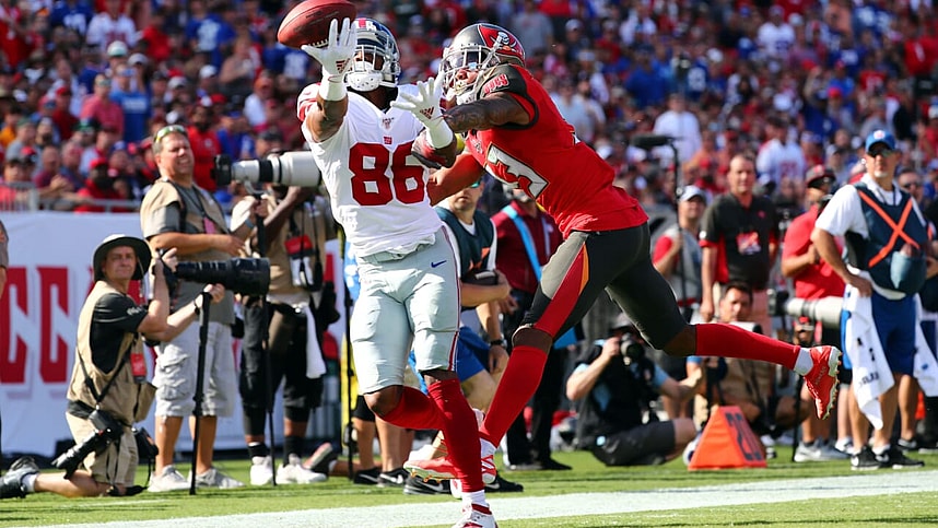 New York Giants, Darius Slayton