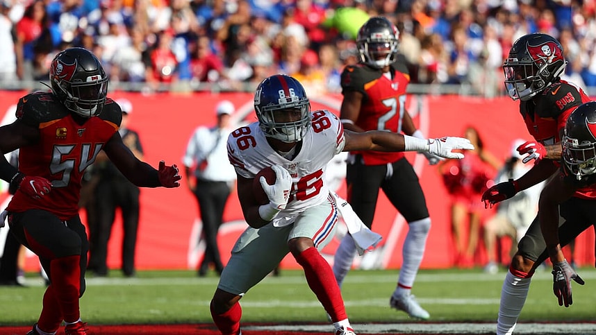 New York Giants, Darius Slayton