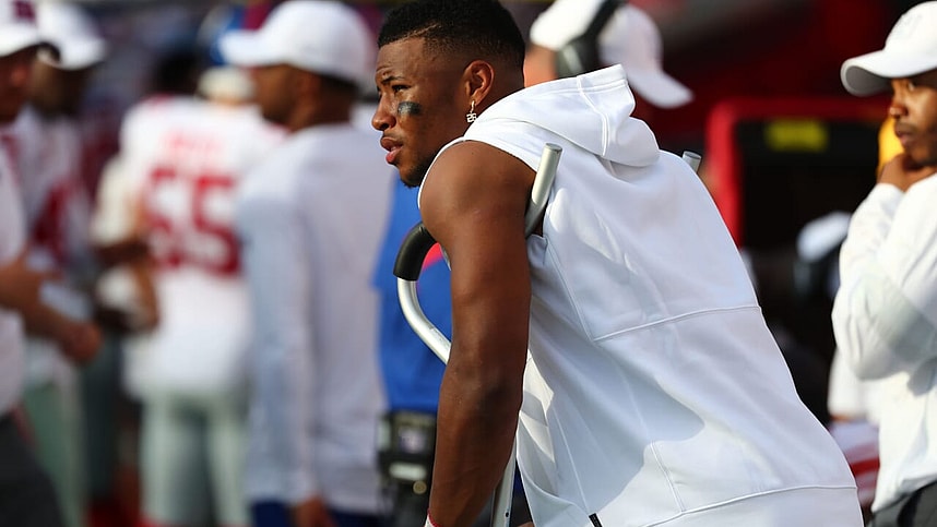 New York Giants, Saquon Barkley