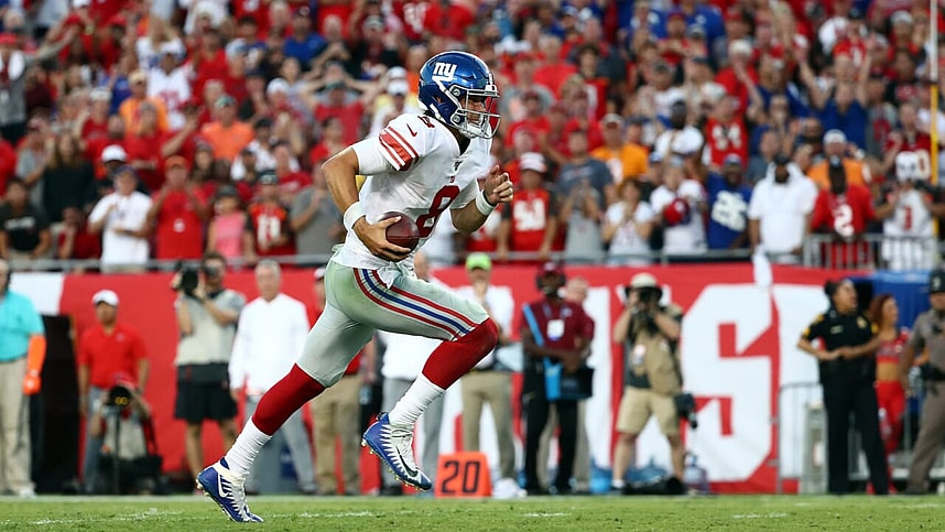 New York Giants, Daniel Jones