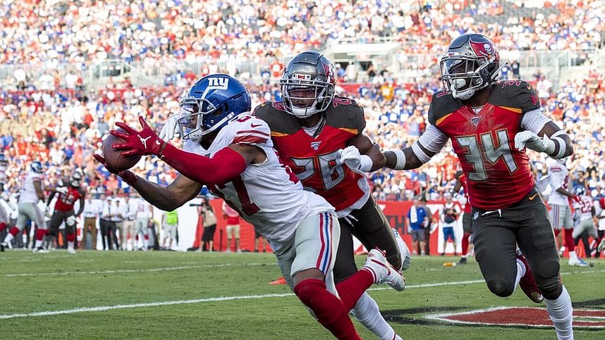 New York Giants, Sterling Shepard