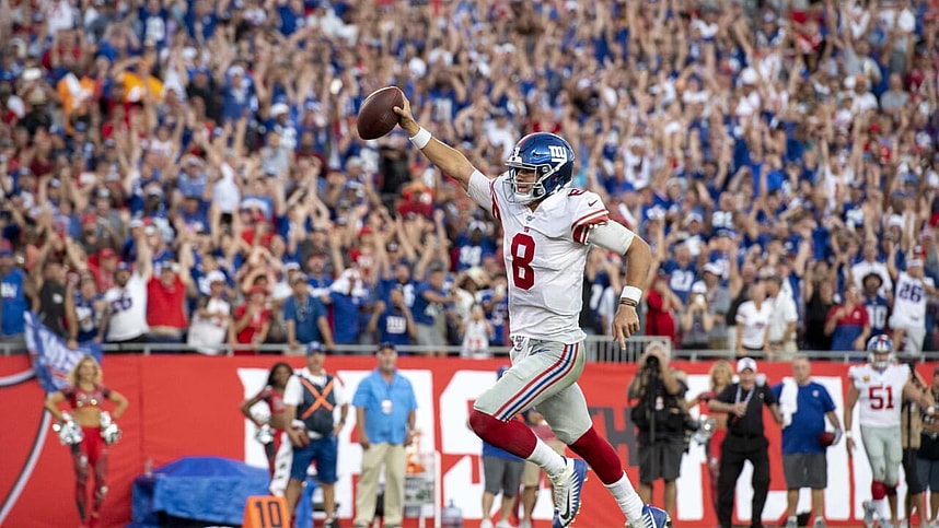 New York Giants, Daniel Jones