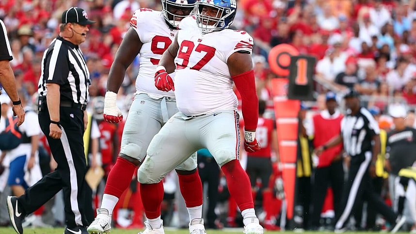 New York Giants, Dexter Lawrence