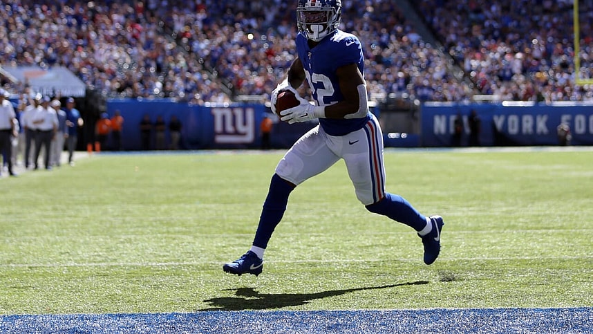 New York Giants, Wayne Gallman