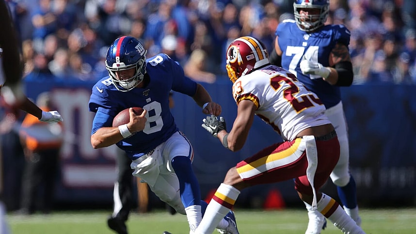 New York Giants, Daniel Jones