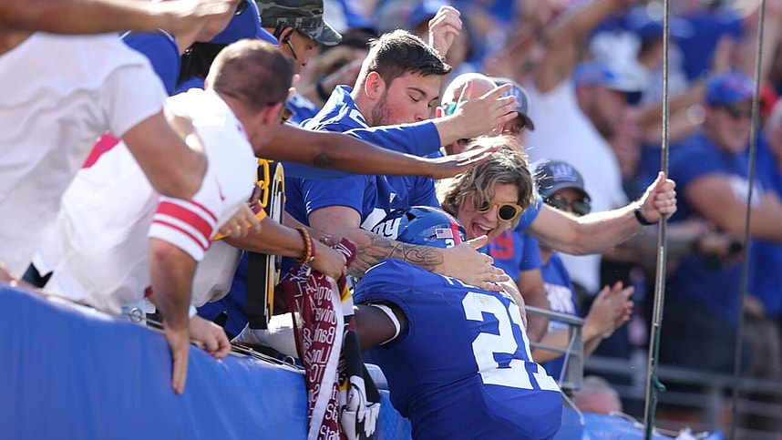 New York Giants, Jabrill Peppers