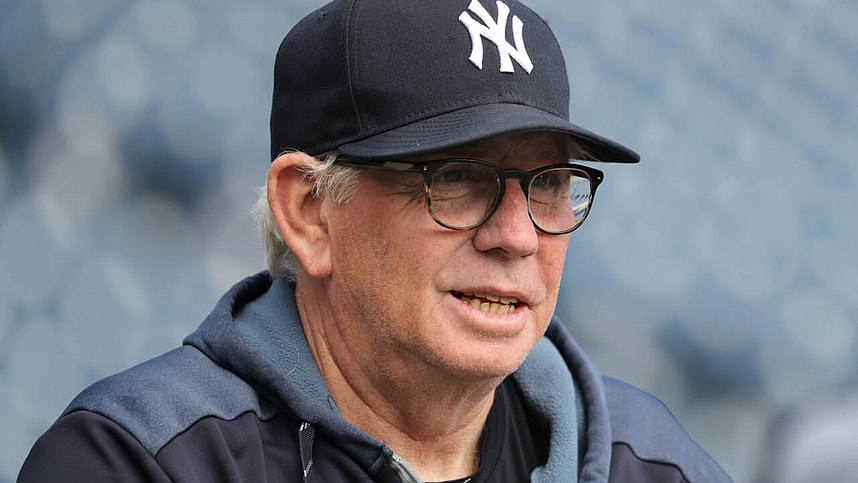 New York Yankees, Larry Rothschild