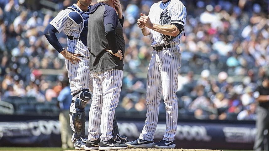 New York Yankees, Larry Rothschild