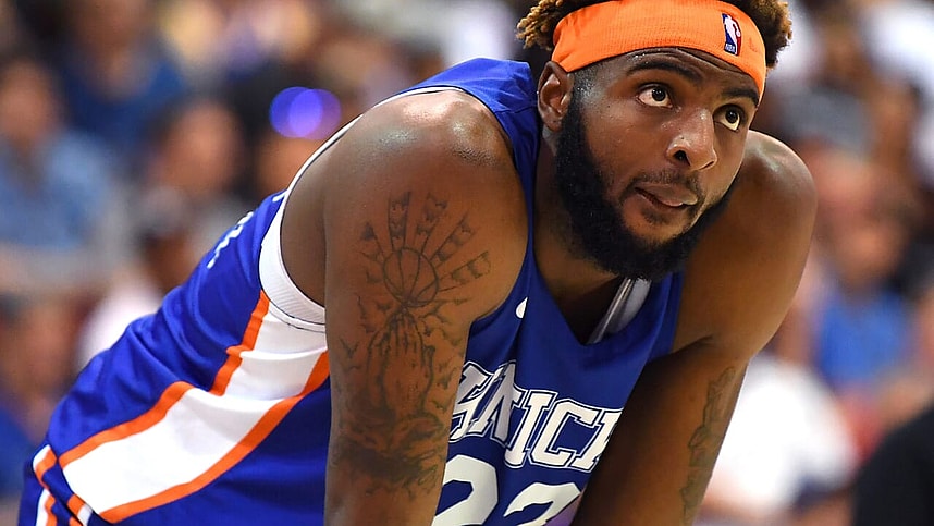 New York Knicks, Mitchell Robinson