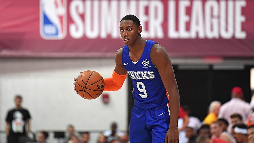 New York Knicks, RJ Barrett