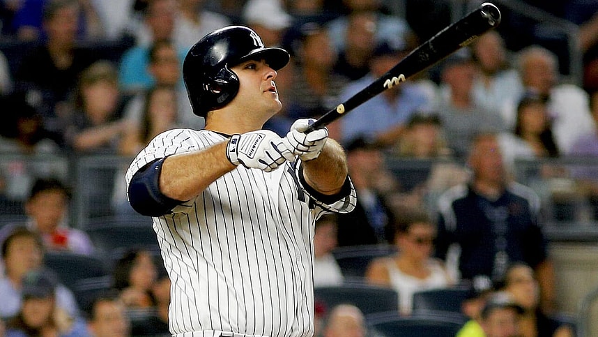 New York Yankees, Mike Ford