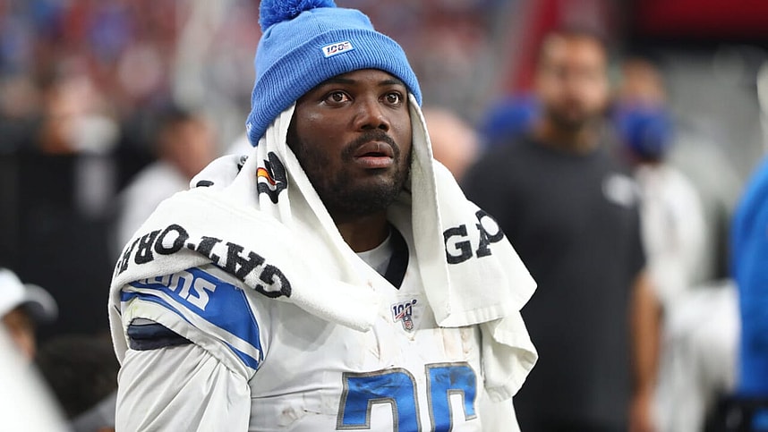 Could the New York Giants look into CJ Anderson at running back?