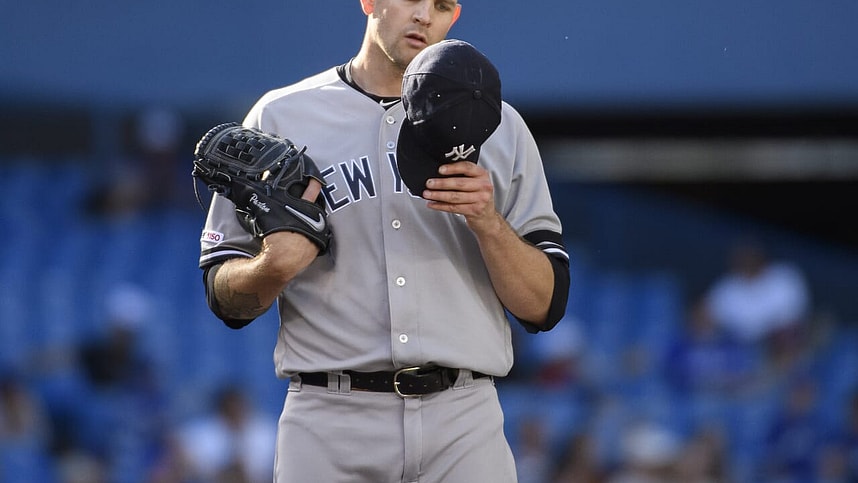 New York Yankees, James Paxton