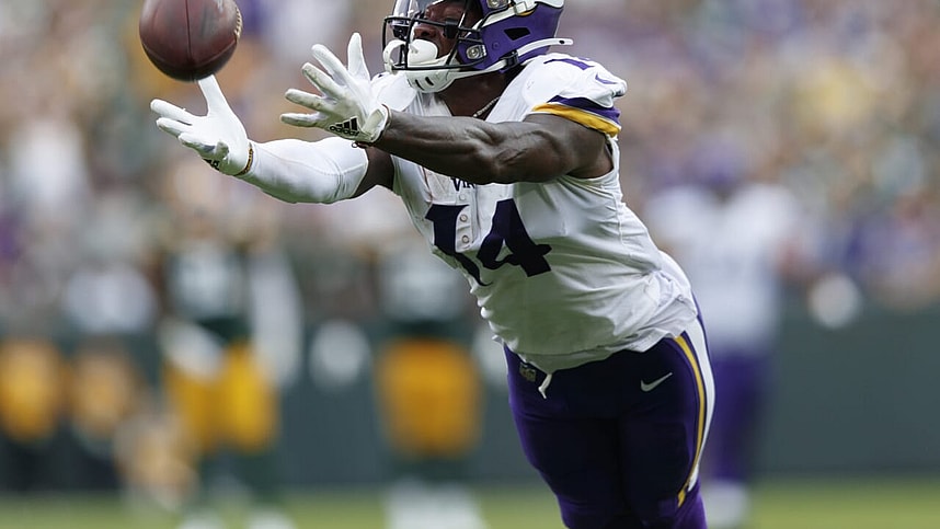 Should the New York Giants inquire about Stefon Diggs?