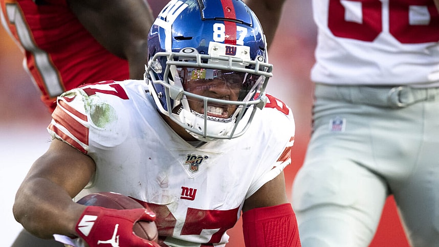 New York Giants, Sterling Shepard