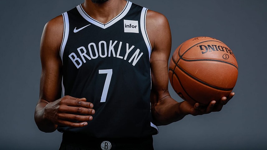 Kevin Durant, Brooklyn Nets