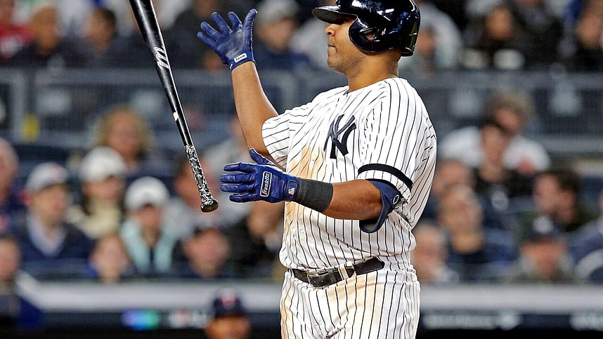 New York Yankees, Edwin Encarnacion
