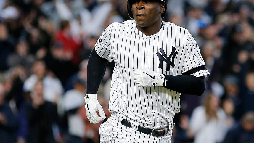 New York Yankees, Didi Gregorius
