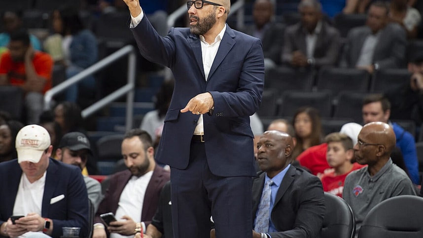 New York Knicks, David Fizdale